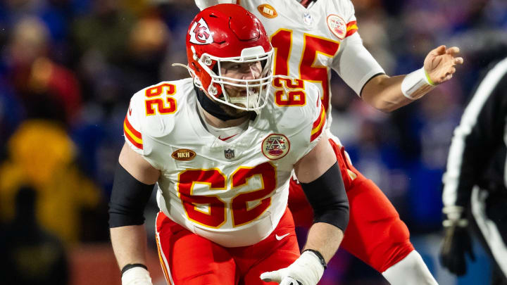 Kansas City Chiefs tackar alla spelare för att de deltog i ringceremonin